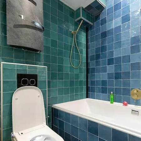 Apartamento Dans Le 17ème, à 2km De Sacré Cœur Paris
