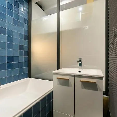 Apartamento Dans Le 17ème, à 2km De Sacré Cœur