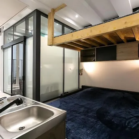 Dans Le 17eme, A 2km De Sacre Coeur Apartment