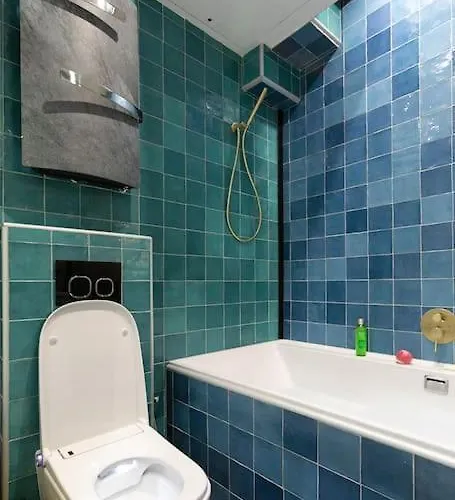 Appartement Dans Le 17eme, A 2km De Sacre Coeur Parijs